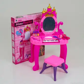 baby girl dressing table