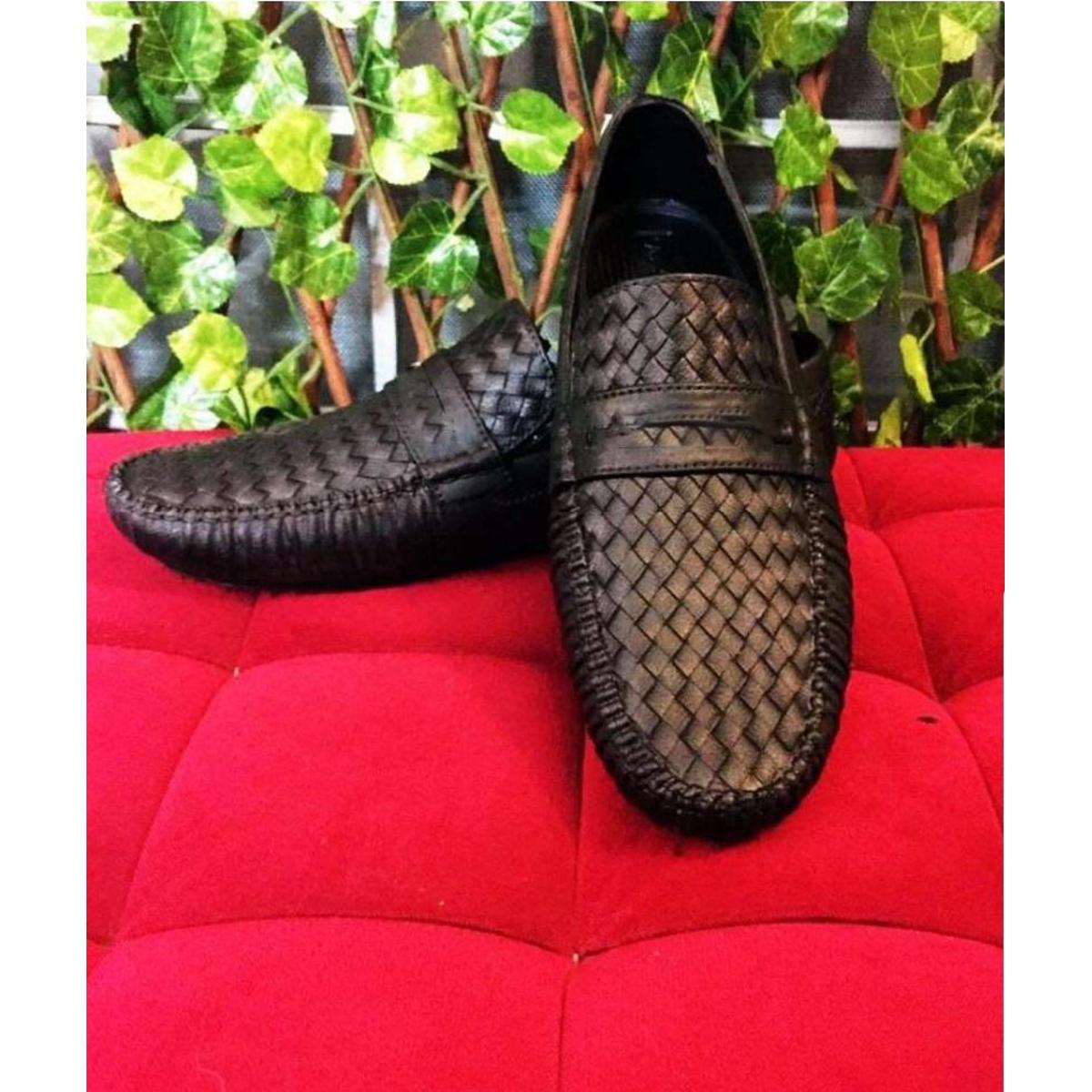 Shoes for men Loafers moccassion high quality