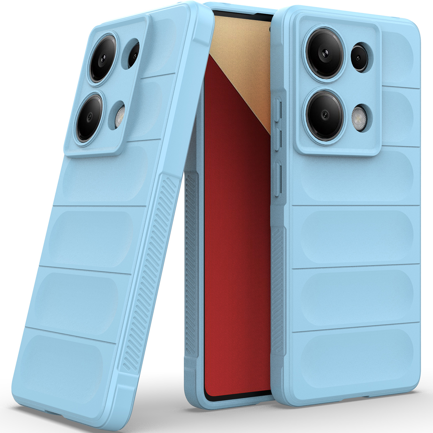 BEENTRYS Glitter Mobile Phone Case For Xiaomi Redmi Note 13 - View #8