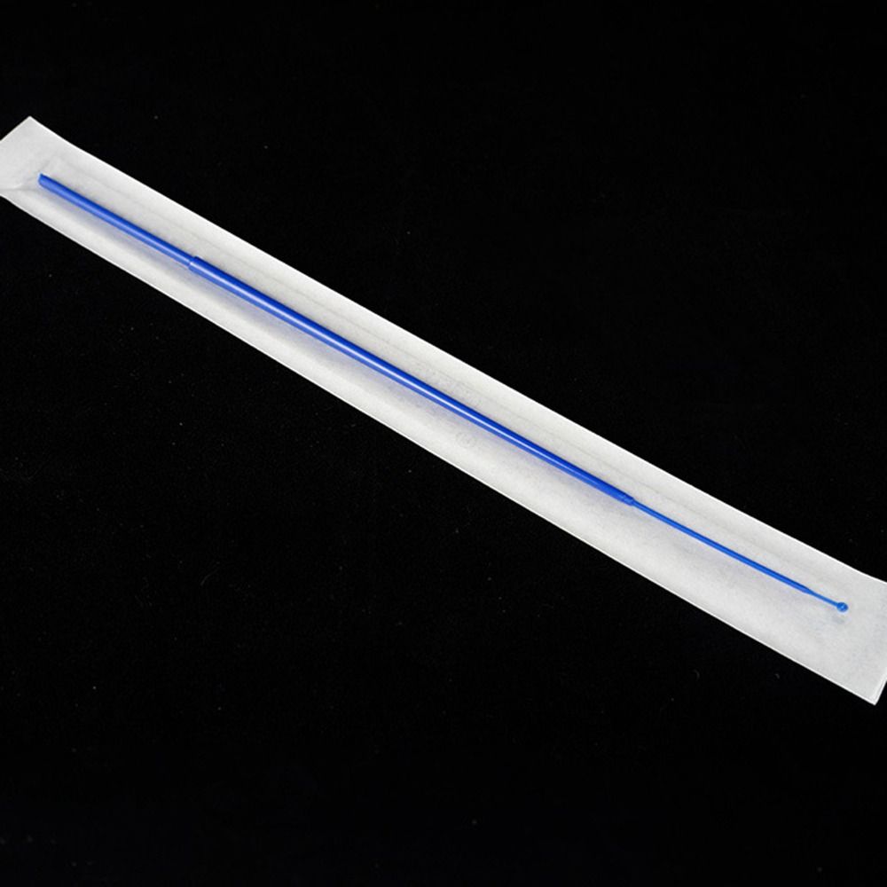 Durable Individually Aseptic Package 1ul Sampling Rod Plastic Blue Cell ...