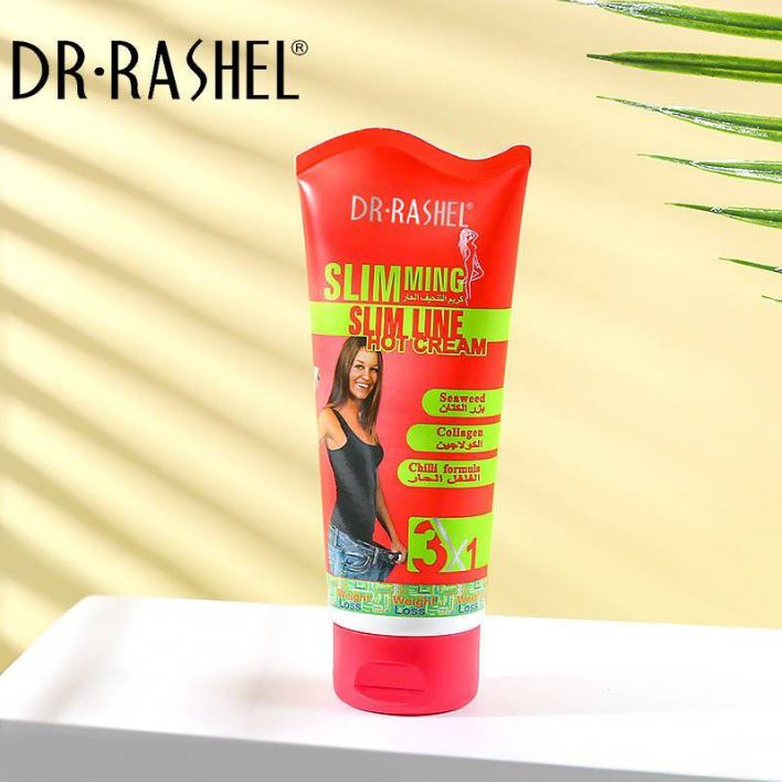 DR.RASHEL Slimming Body Shaping Cream 150g - Skin Firming & Weight Loss Formula DRL-1143