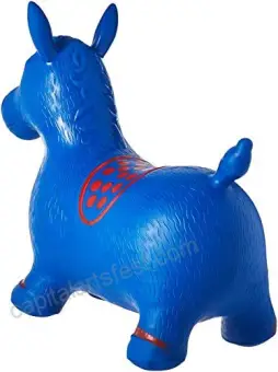 horse jumping toy