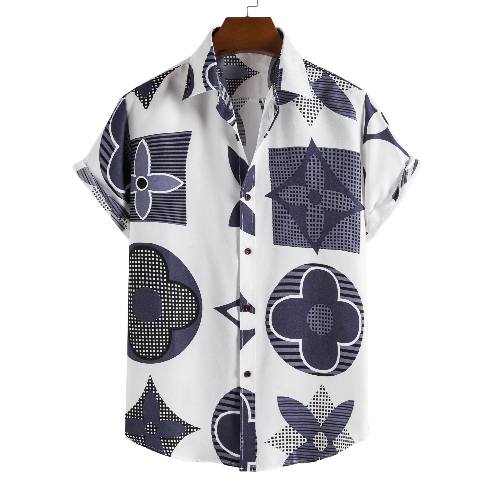 casual summer mens shirts