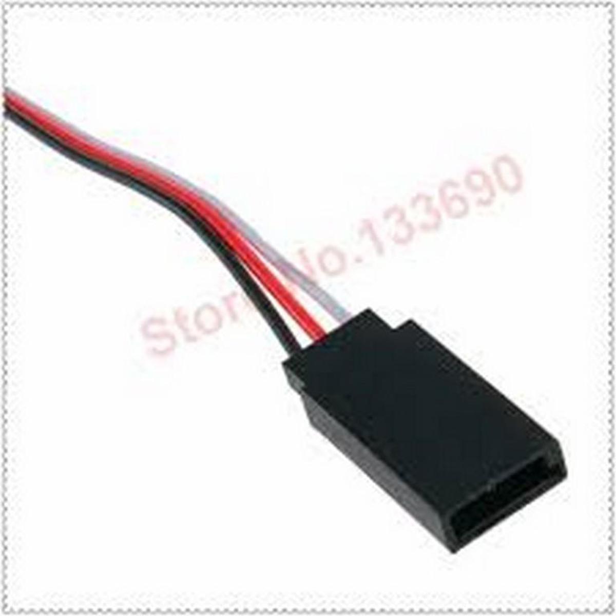 5Pcs 15cm Servo Extension Lead Wire Cable For RC Futaba JR Male to Female