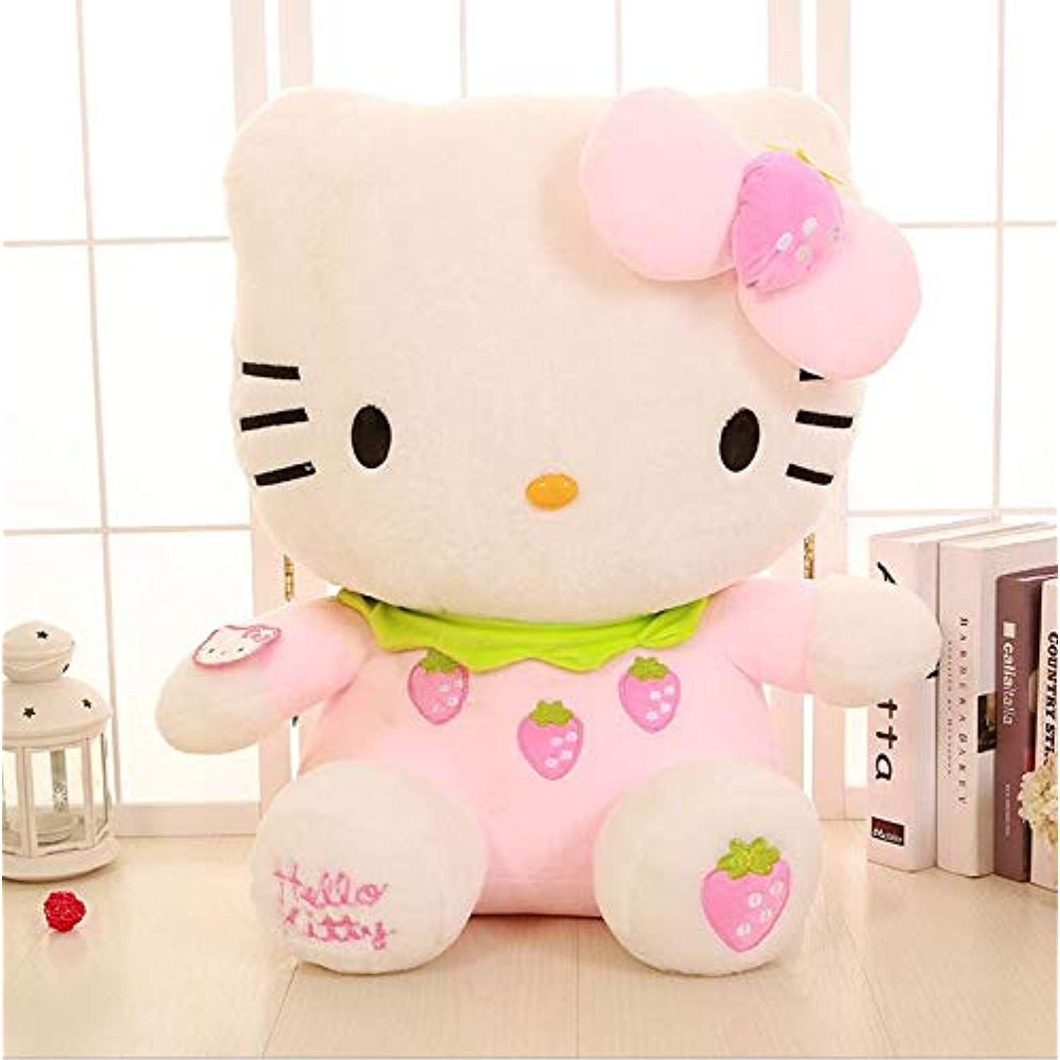 hello kitty big stuffed toy