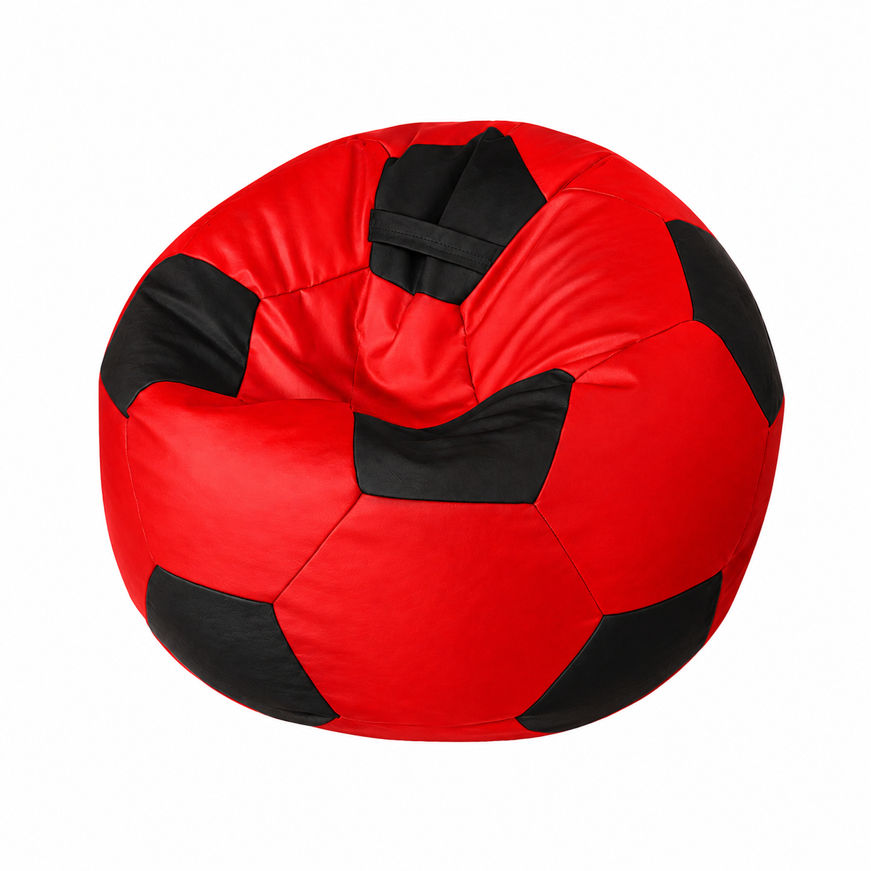 Foot Ball Style Bean Bag Sofa