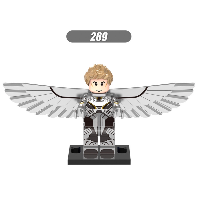 X men apocalypse lego hot sale