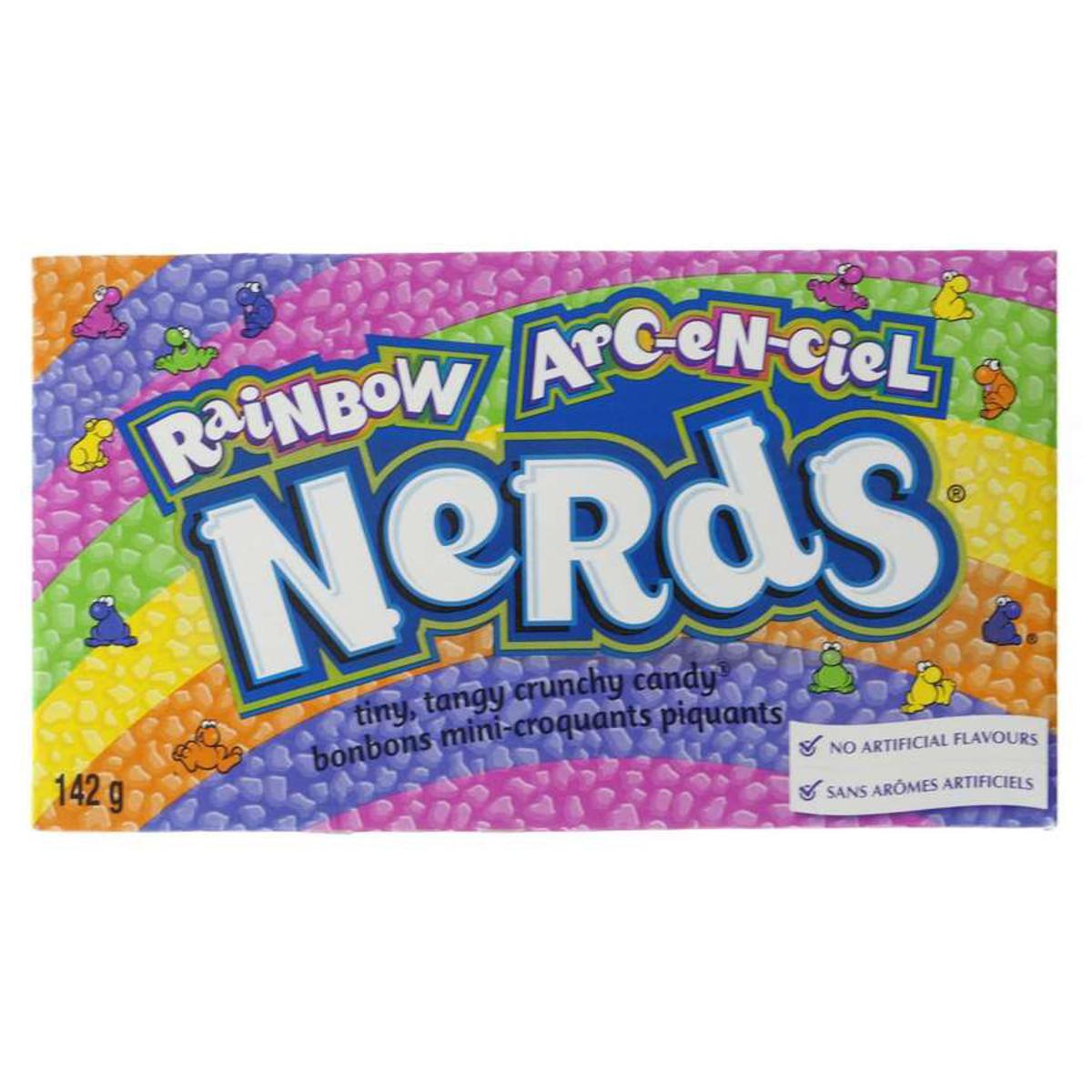 Nerds Raimbow Wonka Nerds rainbow candies 5oz | Daraz.pk