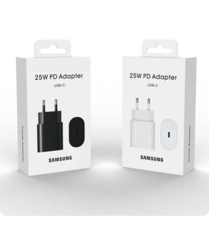 Samsung 25W PD ADOPTER Fast Charging High Quality