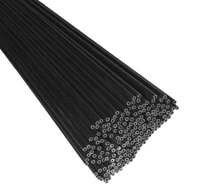 Carbon Fiber Rod 5mm OD 3mm ID 1 Meter long RC Kossel Delta glider