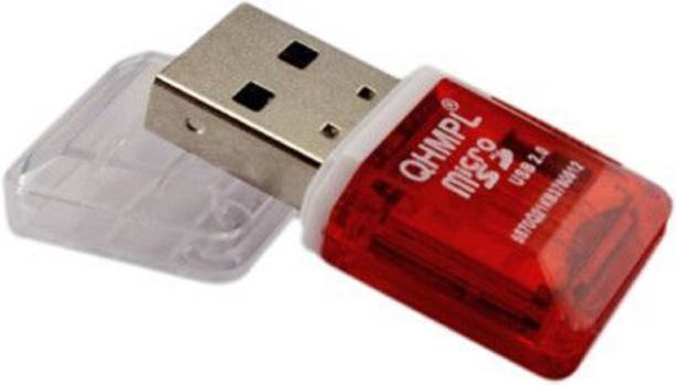 Pack of 5 Card Reader High Speed USB Memory