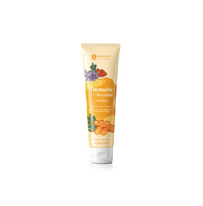 Turmeric Glow Face Mask | Moisturising Skin Care | Original