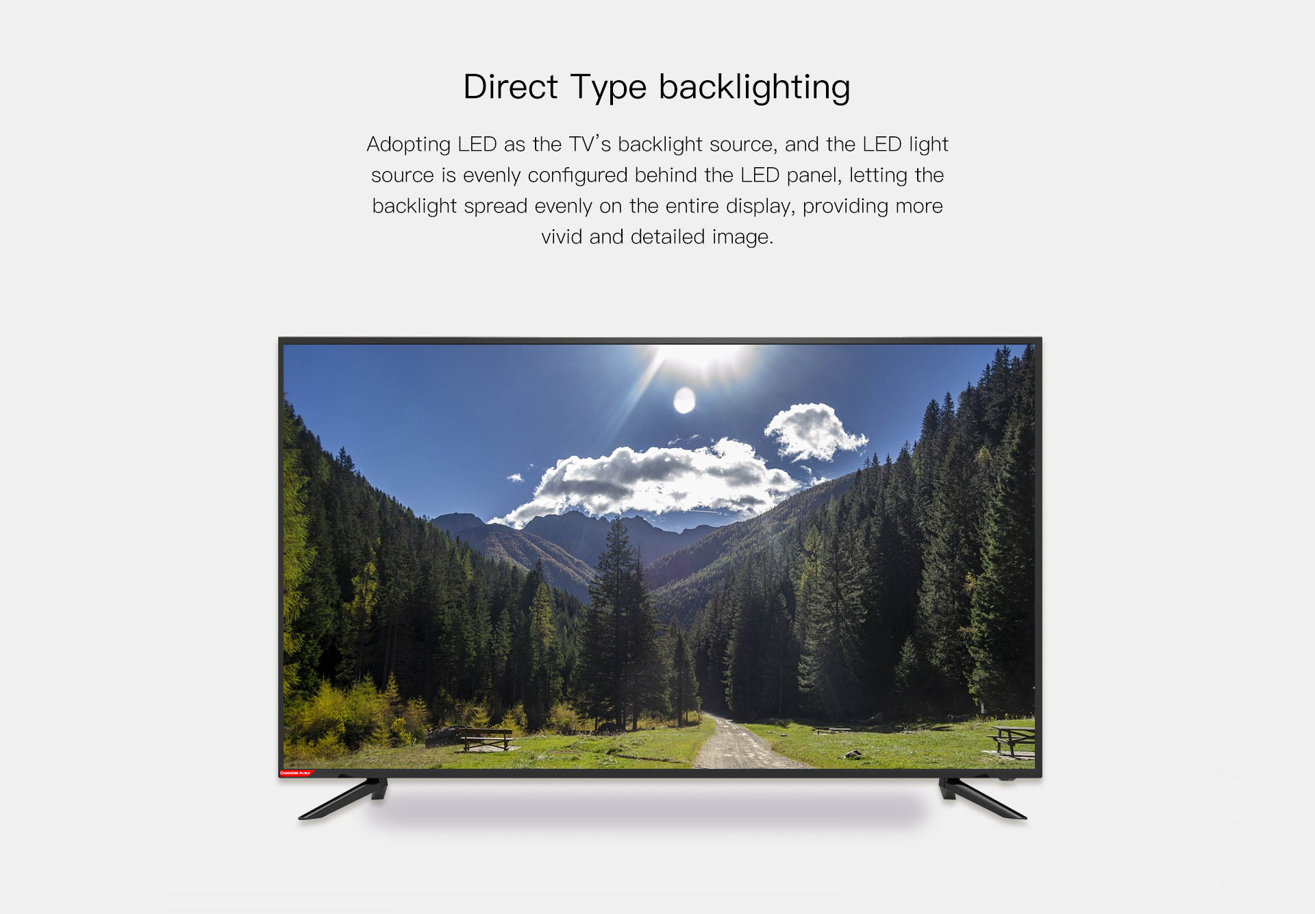 L39H5800i - 39 inch - Android 9.0 Smart LED TV | Changhong Ruba 