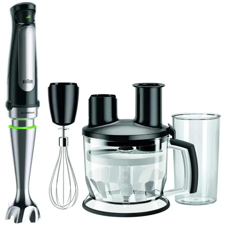 Shop Braun Multiquick Smart-Speed Hand Blender With 500, 58% OFF