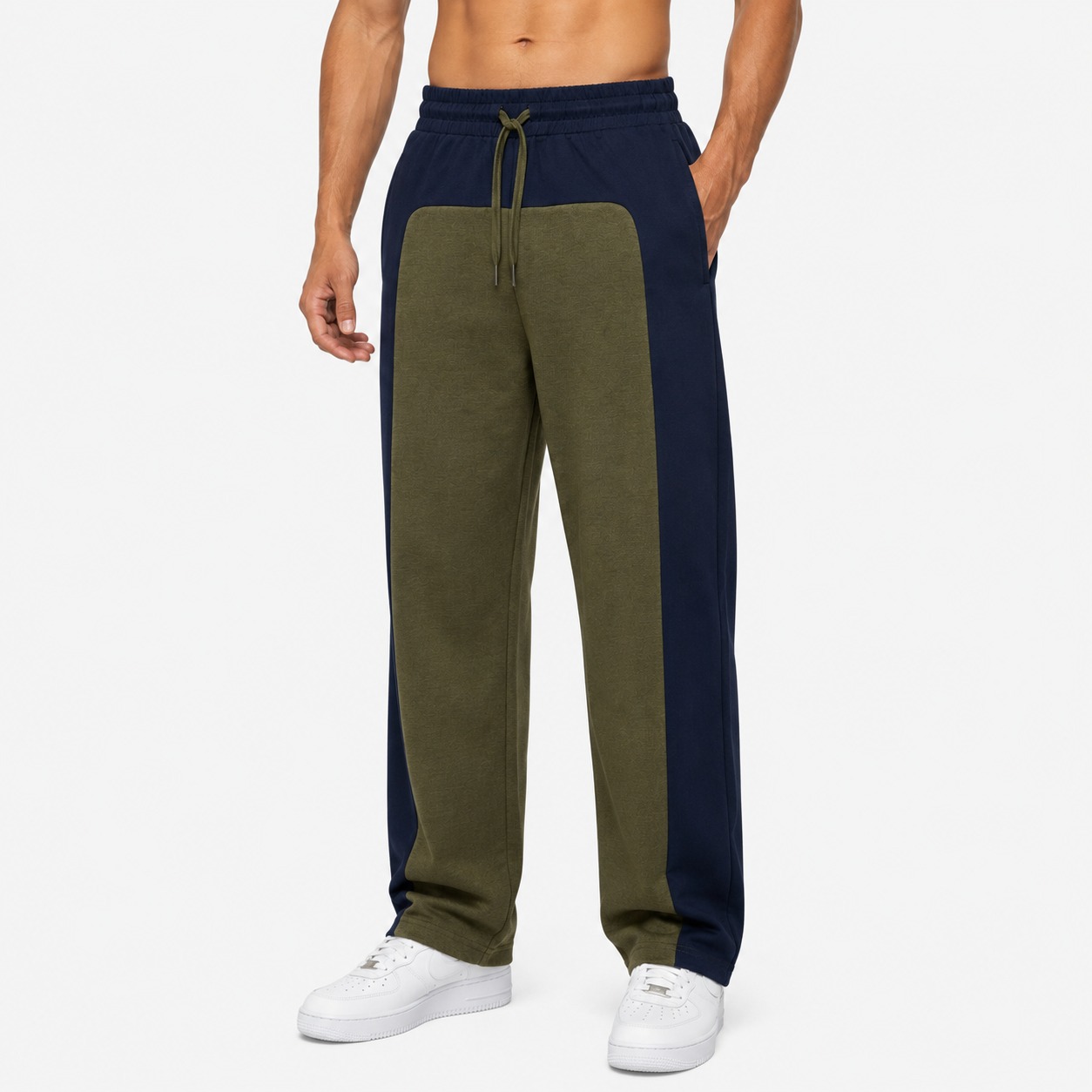 Men’s Premium Summers U Panel Trousers