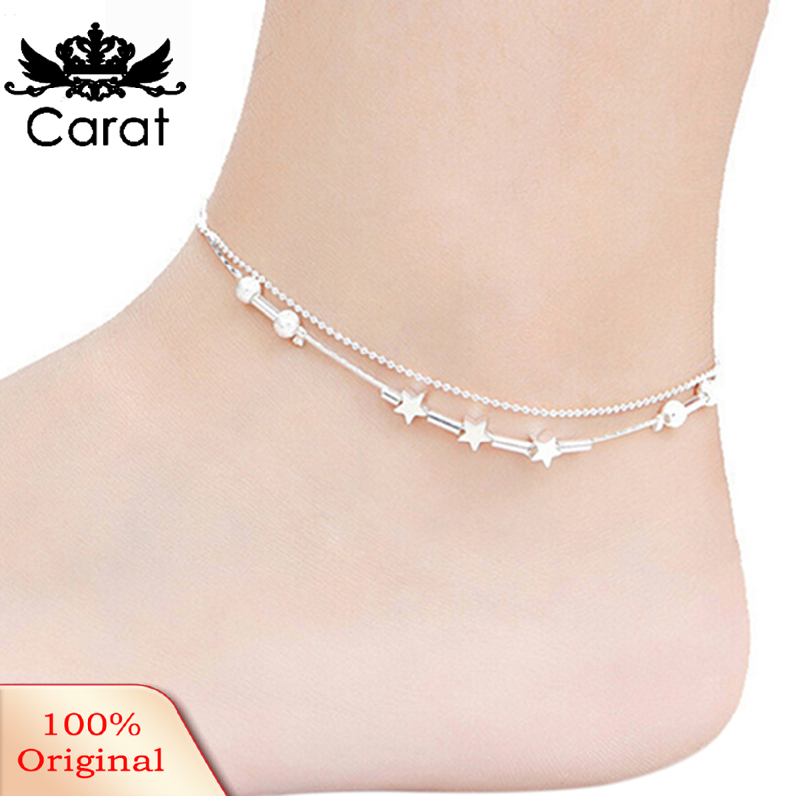 ankle chain design