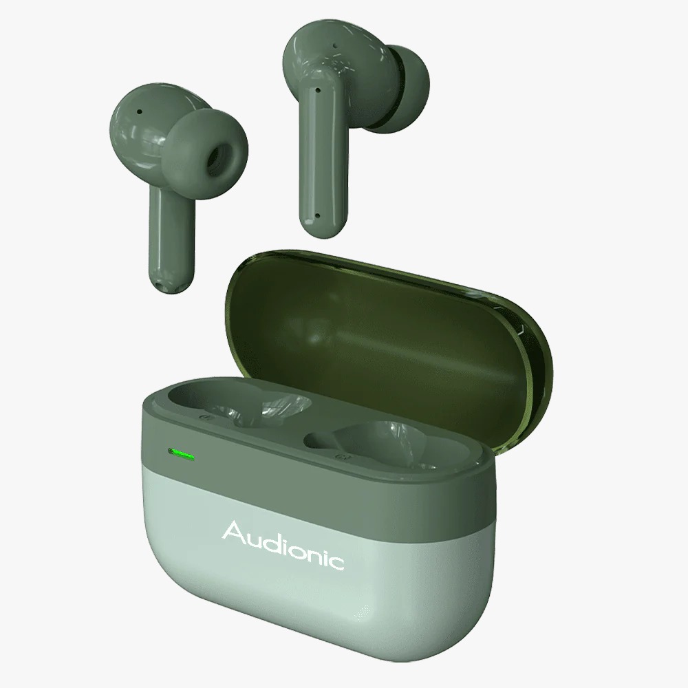 Airbud 430 ENC & Gaming mode, Water Resistant, Voice Assistance