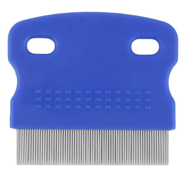 Fine toothed best sale flea comb