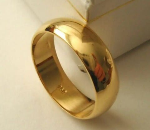 Pack of 3 Golden Stick Locket & Challa & Bracelet For Men & Women - Unique Quality