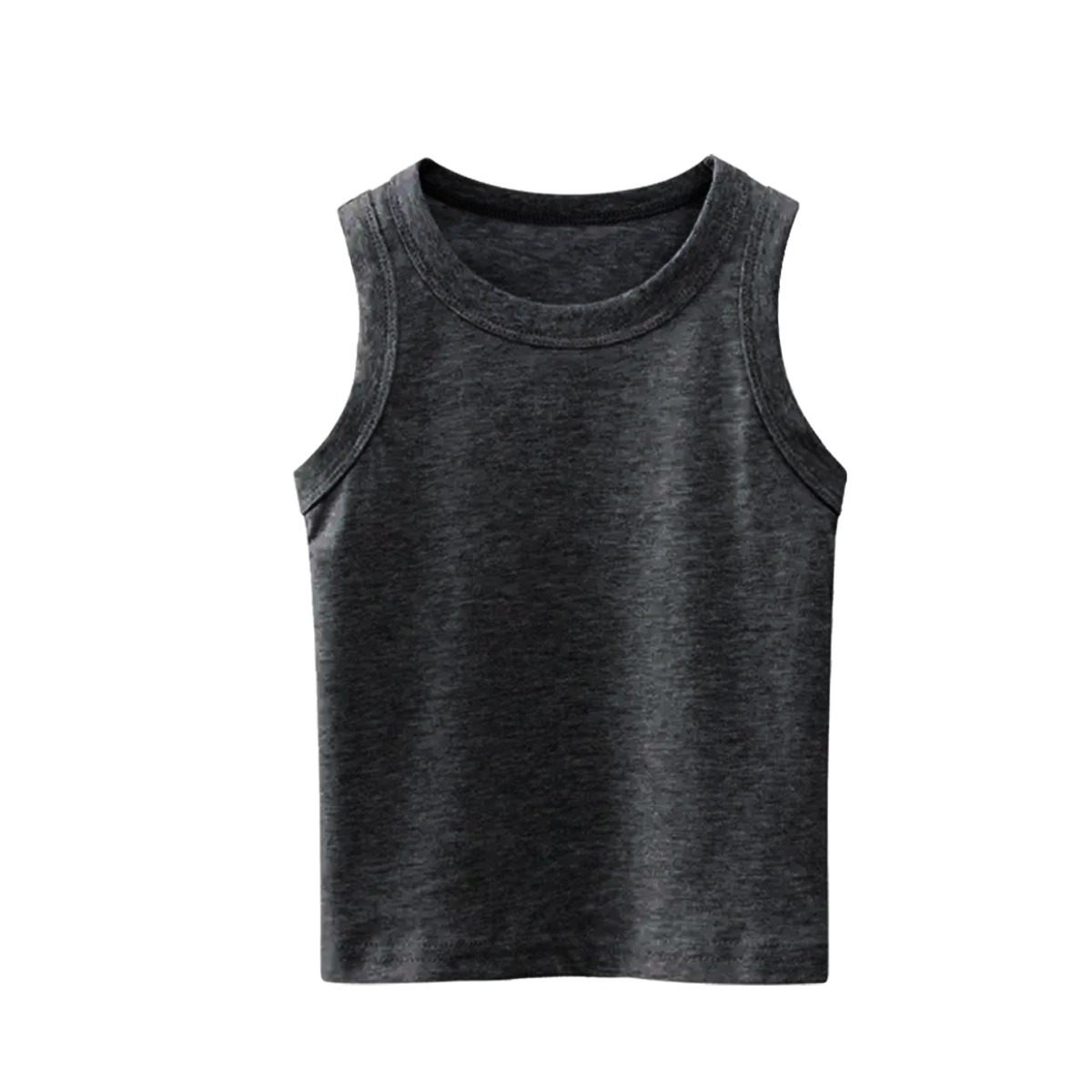 TF Clothing | 01PCS Cotton Jersey Sando For Kids, Girls and Boys, Summer Cotton Tees Tank Top for Kids
