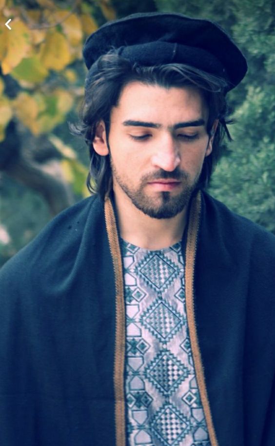 chitrali cap-black chitrali cap-chitrali cap -chitrali hat-lahori pakol ...