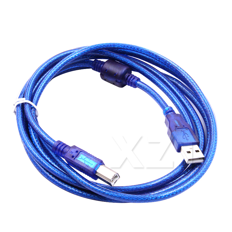 Usb Printer Cable 2.0 1.5m/3m/5m/10m
