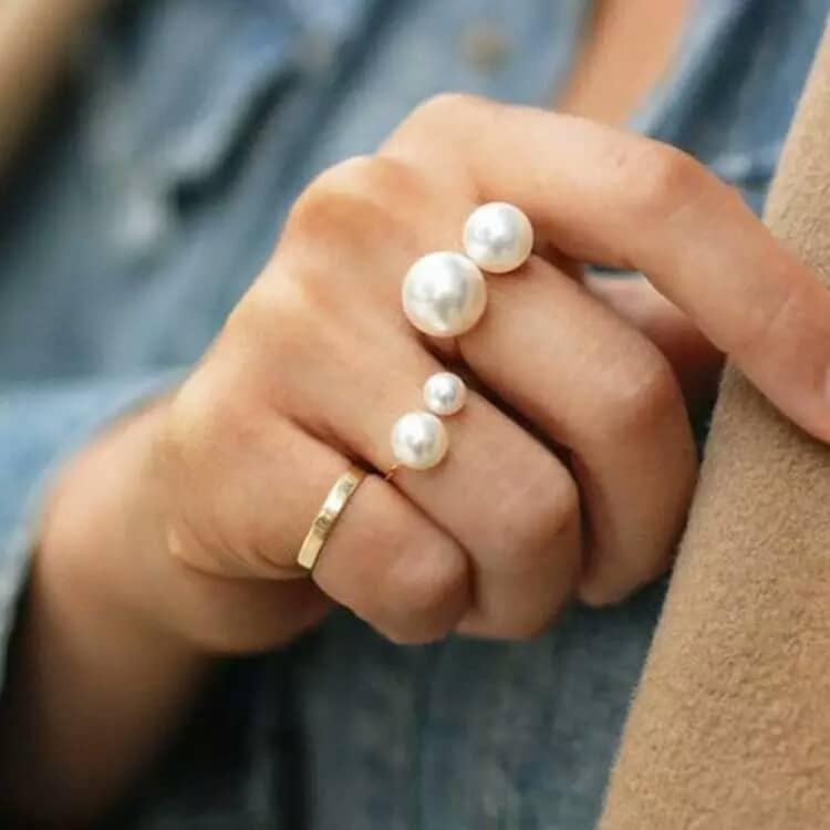 Stylish & Trendy Ring For Girls & Womens Fashion