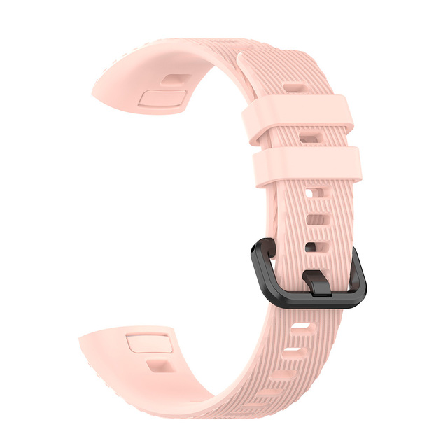 Cinturino Silicone Ricambio Per Huawei Band 3 Pro E Band 4 Pro - 10 Colori Disponibili - 4