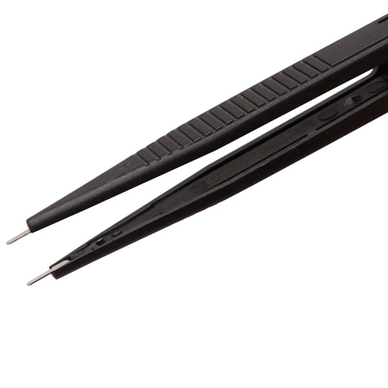 LCR Capacitance Probe Test Clamp SMD Meter Tweezers LCR Test Pen Multimeter Meter Pen Daraz.pk