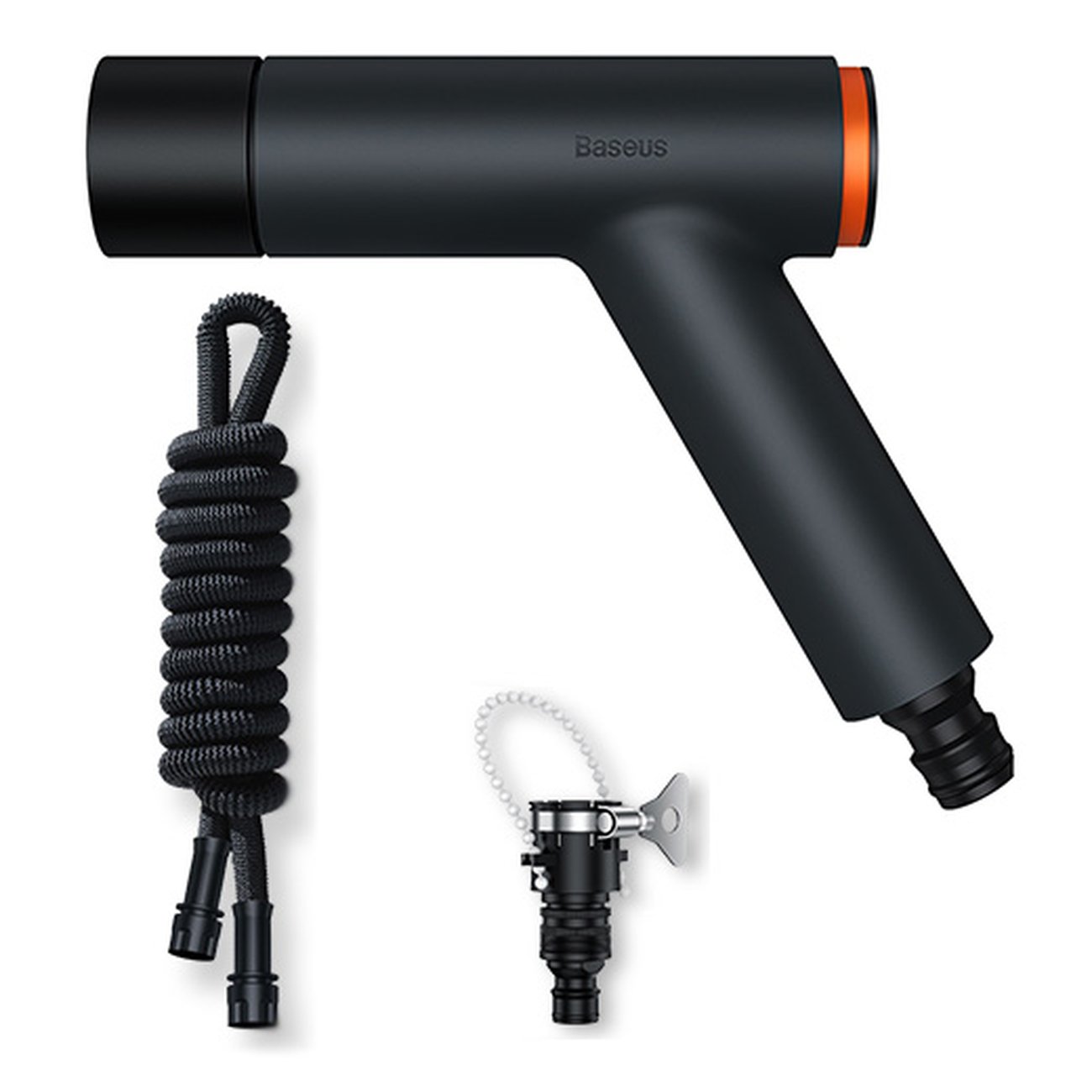 Baseus High Pressure Washer, GF3 Car Wash Spray Nozzle with Hose Daraz.pk