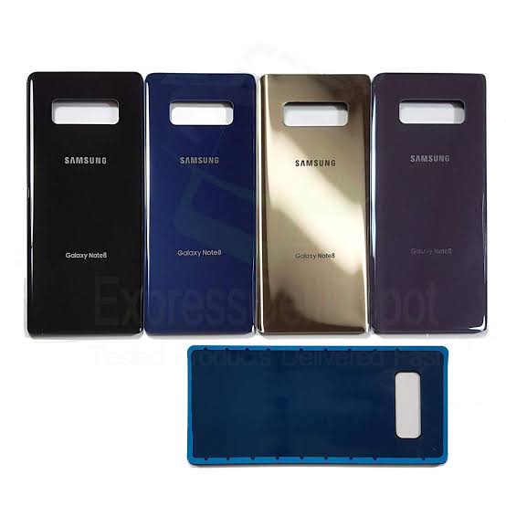 samsung note 8 back cover original