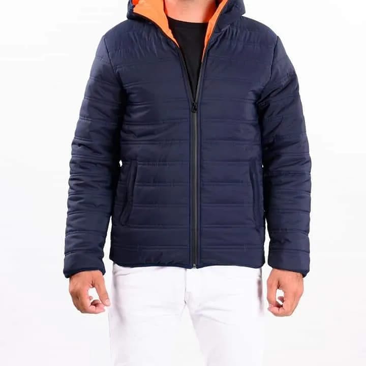 polyester jacket mens