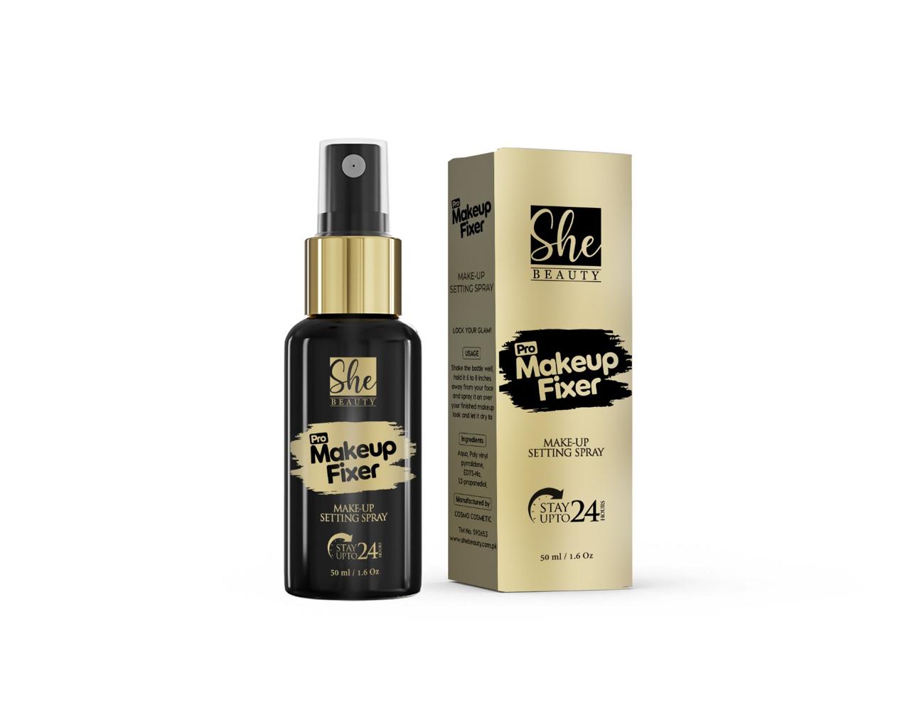 Makeup Fixer by She Beauty