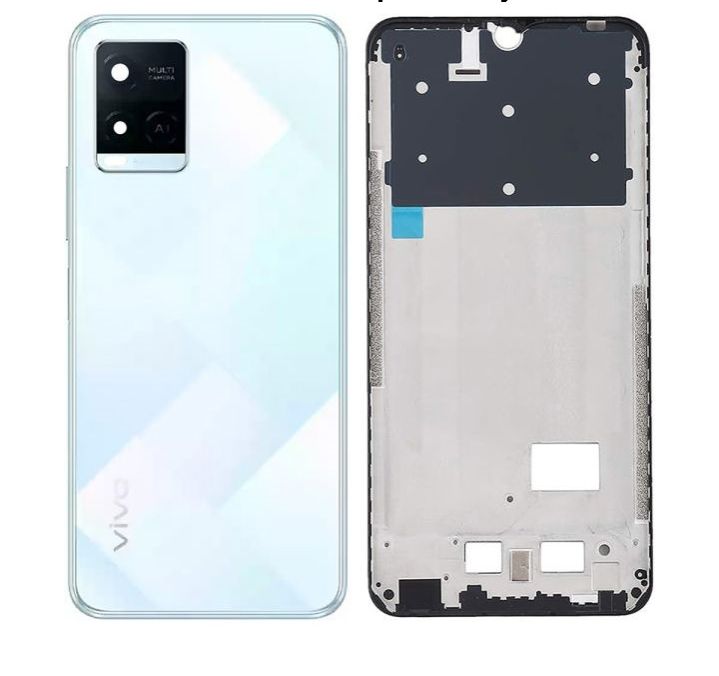 Vivo Y21 Complete Housing Replacement , Full Body for VIVO Y21