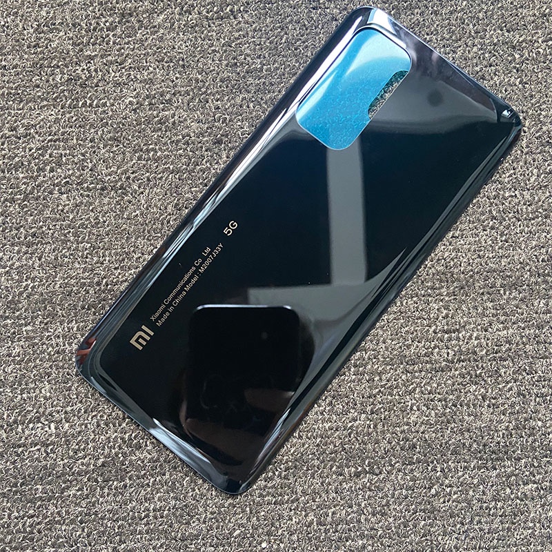 MI 10T 5G / 10T Pro 5G Back Glass Replacement , Back Battery Cover Replacement MI 10T 5G / 10T Pro 5G