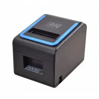 black copper thermal printer