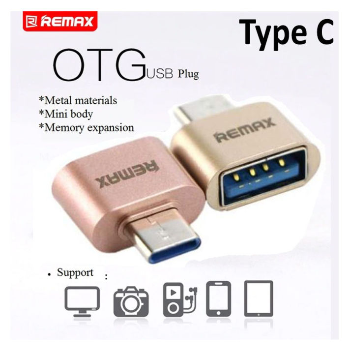 Type C OTG Connector RA Usb 2.0 to Type C Cable connector mobile Usb