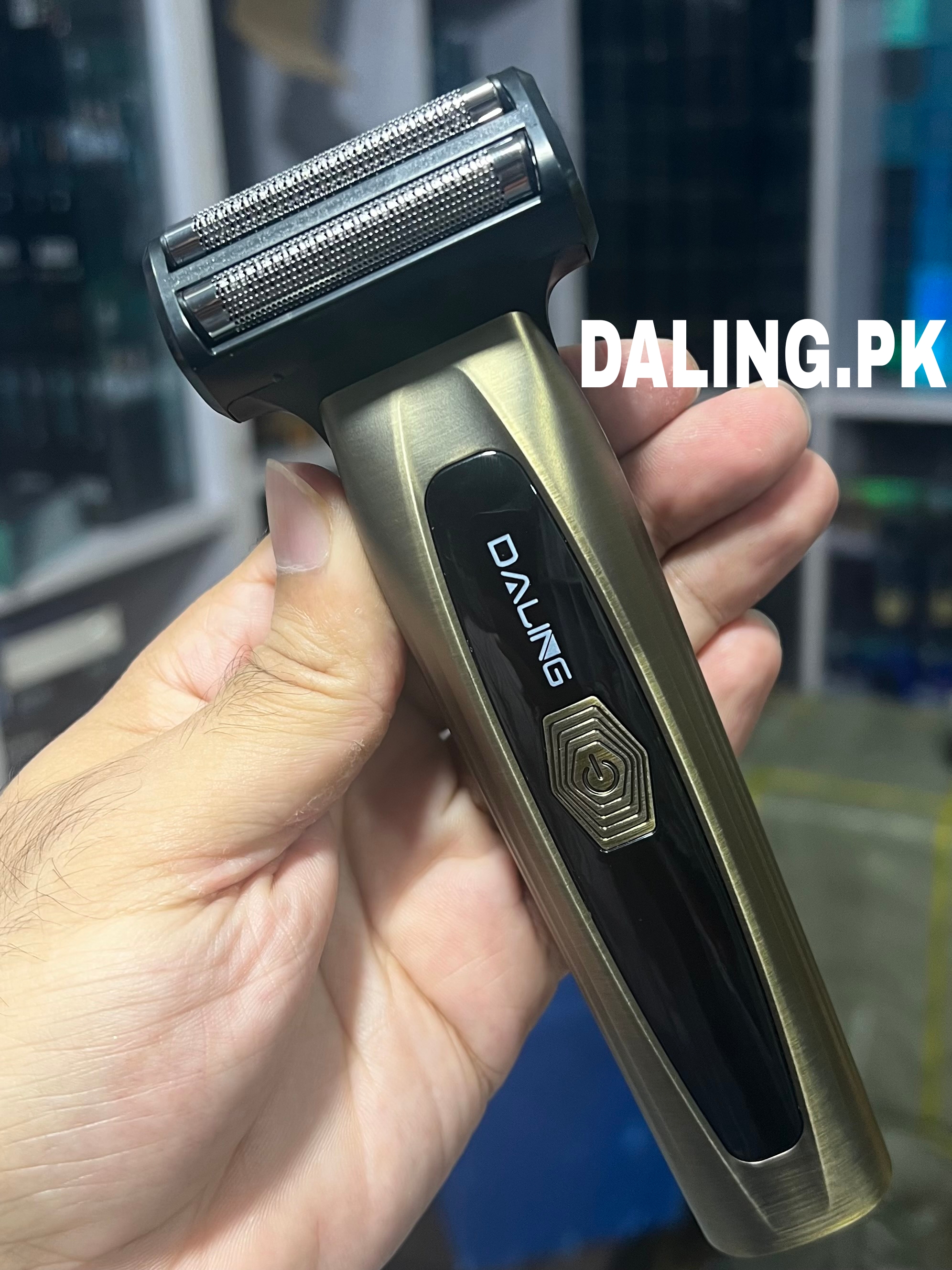 3 In 1 compact size Rechargeable Hair Clipper Shaver beard Styling Hair Removal machine