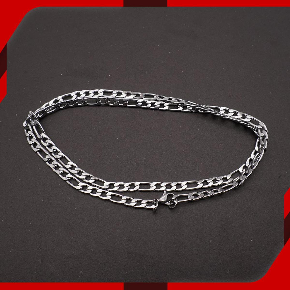 WINGS Chain for Men - Fashion Metal Neck Chain - Mens Jewelry