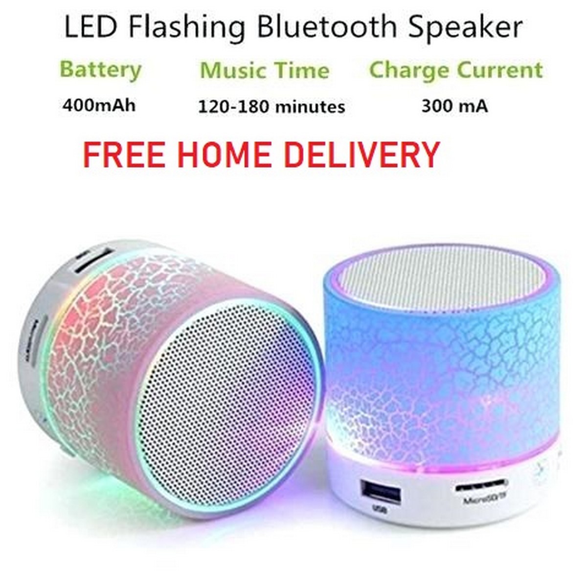 Mp3 player Bluetooth Speaker With Bluetooth , Usb , Wireless Fm ...