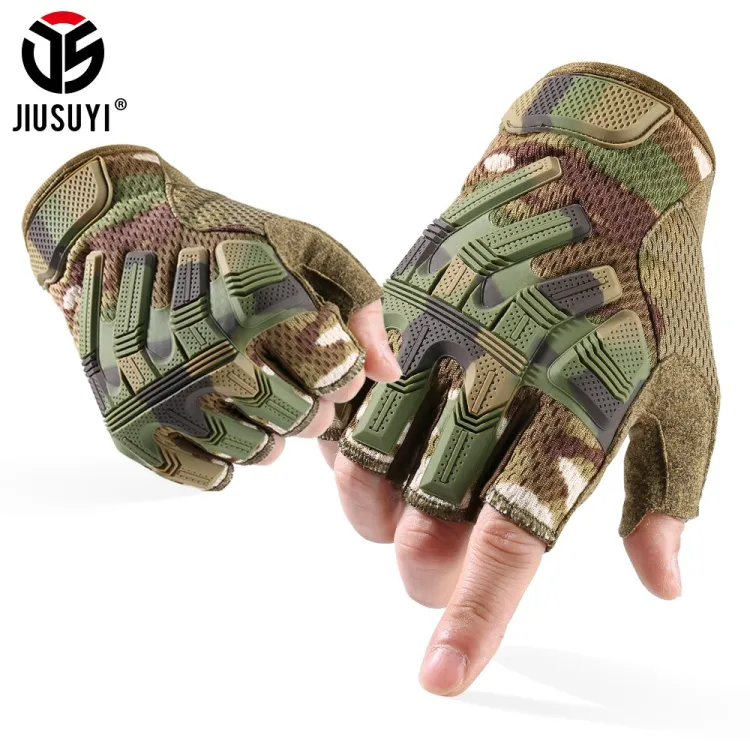 Fingerless Gloves from SWEAT GUARD® for men and women – SWEAT