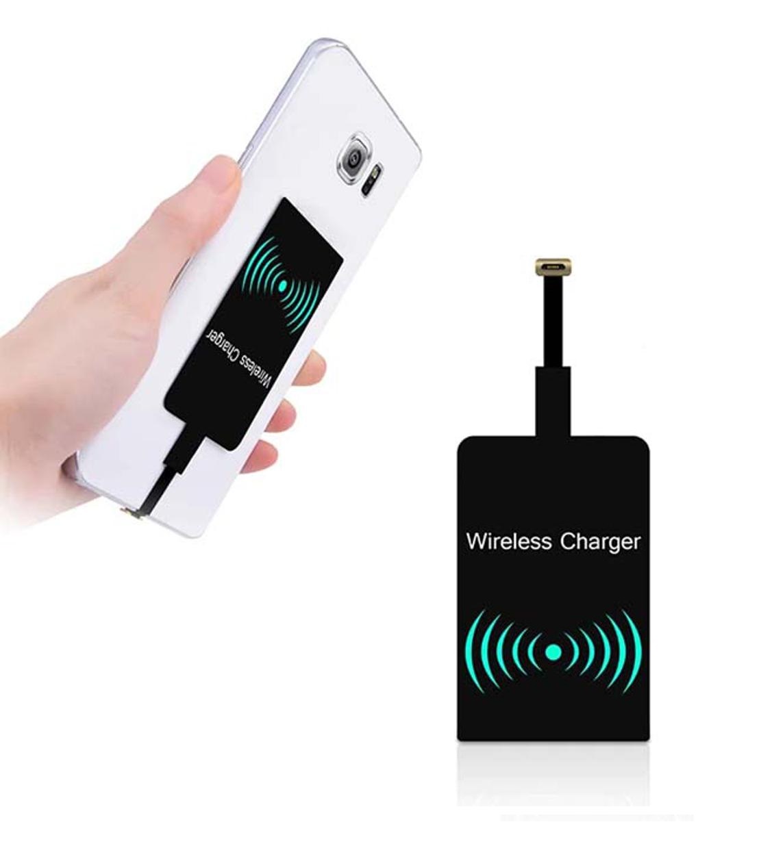 Universal QI Wireless Charger Receiver For Android Micro USB