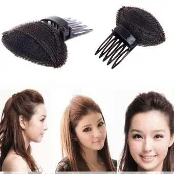 Volume Hair Bump Up Do Princess Styling Tool Base Insert Buy