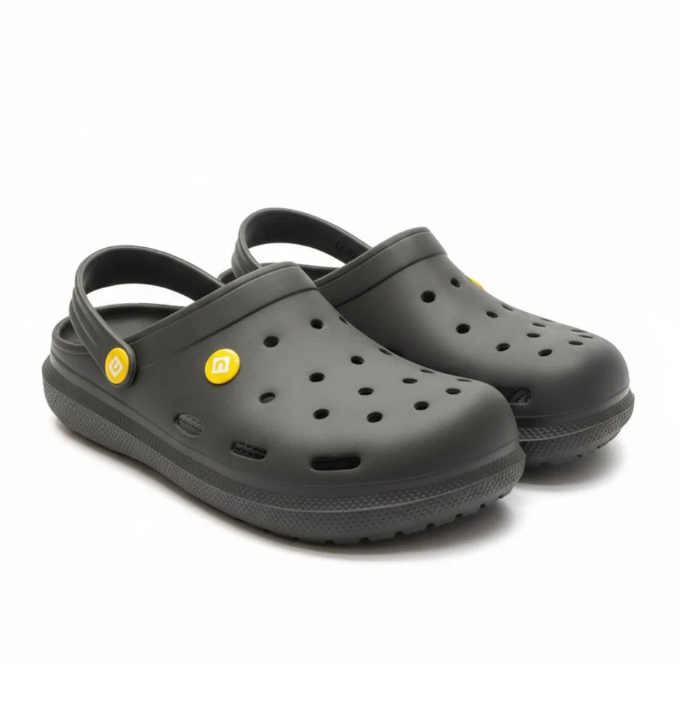Girls Crocs Shoes, Soft & Comfortable Crocs, Hospital Shoes, Beautiful Girls Crocs, 10-13 Years Girls Sizes