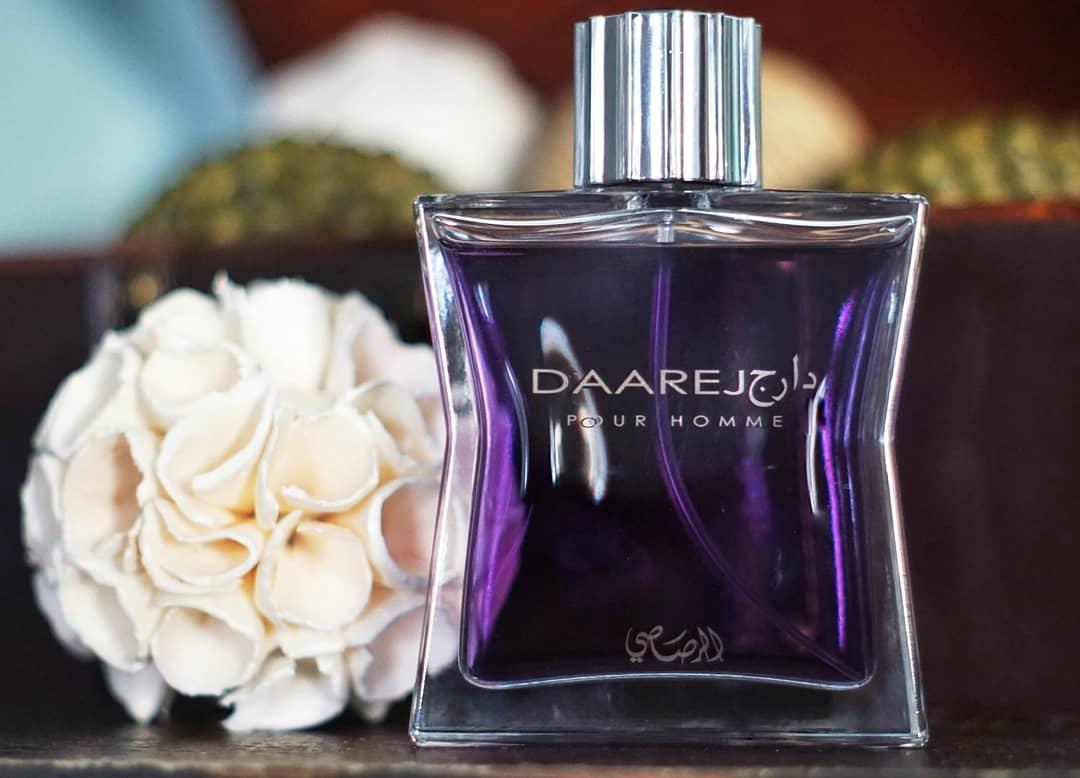 rasasi perfume daarej