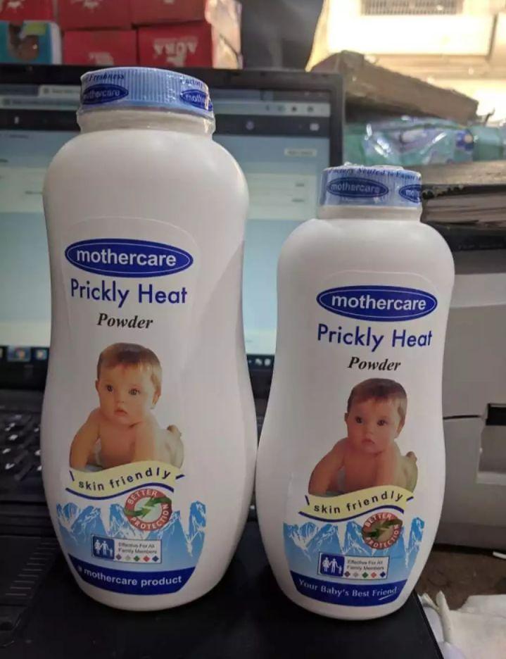 prickly heat powder for kids