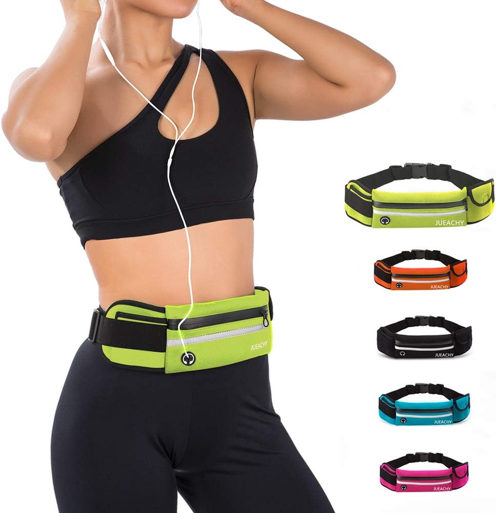 Ifitness Running & Workout Belt Fanny Pack