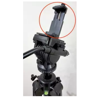 tripod holder