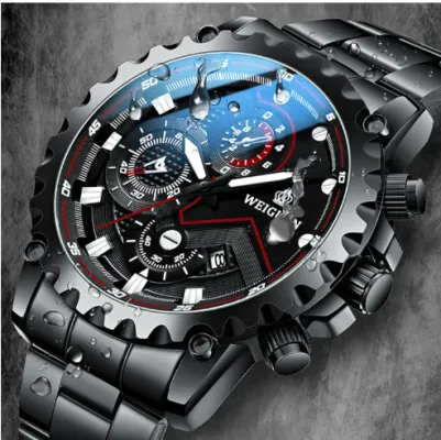 Mens large face luxury on sale watches