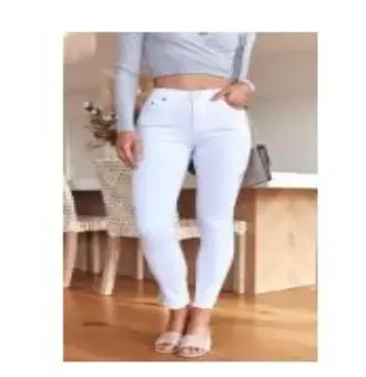 sexy white jeans